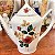 Bule de café em antiga porcelana Pozzani. - Imagem 8