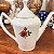 Bule de café em antiga porcelana Pozzani. - Imagem 9
