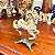 Enfeite cavalo Carrossel, Giftec 1990 - Imagem 1