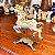 Enfeite cavalo Carrossel, Giftec 1990 - Imagem 2
