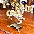 Enfeite cavalo Carrossel, Giftec 1990 - Imagem 3