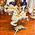 Enfeite cavalo Carrossel, Giftec 1990 - Imagem 5