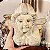 Escultura busto anjo em resina. - Imagem 7