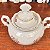 Açucareiro em porcelana Schmidt. - Imagem 4