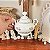 Açucareiro em porcelana Schmidt. - Imagem 5