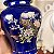 Potiche em porcelana japonesa azul cobalto - Imagem 9