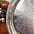 Bandeja redonda em metal Silver - Imagem 5
