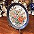 Antigo prato decorativo em porcelana japonesa. - Imagem 3