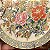 Antigo prato decorativo em porcelana japonesa. - Imagem 9