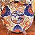 Prato decorativo em porcelana japonesa - Imagem 2