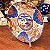 Prato decorativo em porcelana japonesa - Imagem 3
