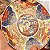Prato decorativo em porcelana japonesa - Imagem 5