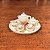 Encantador mini conjunto em porcelana - Imagem 1
