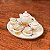 Encantador mini conjunto em porcelana - Imagem 3
