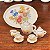 Encantador mini conjunto em porcelana - Imagem 5