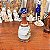 Garrafa antiga de saquê em porcelana japonesa - Imagem 2