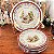 Conjunto de sobremesa porcelana Mauá - Imagem 4