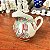 Cremeira em antiga porcelana oriental - Imagem 5