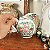 Cremeira em antiga porcelana oriental - Imagem 6
