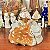 Dama em porcelana Barão do Rio Branco. - Imagem 4