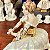Dama em porcelana Barão do Rio Branco. - Imagem 7