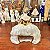 Dama em porcelana Barão do Rio Branco. - Imagem 8