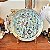 Prato decorativo em porcelana. - Imagem 1