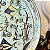 Prato decorativo em porcelana. - Imagem 4