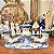 Candelabro em Porcelana Pedreira - Imagem 5