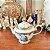 Elegante bule de café em antiga porcelana Real. - Imagem 1