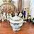 Elegante bule de café em antiga porcelana Real. - Imagem 3