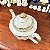 Elegante bule de café em antiga porcelana Real. - Imagem 5