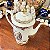 Bule de café em antiga porcelana Real - Imagem 4