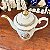 Bule de café em antiga porcelana Real - Imagem 5