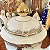 Bule de café em antiga porcelana Real - Imagem 7
