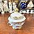 Açucareiro Real com decoração oriental. - Imagem 3