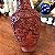 Antigo Vaso Cloisonne com laca chinesa. - Imagem 7