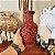 Antigo Vaso Cloisonne com laca chinesa. - Imagem 9