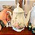 Bule em porcelana branca - Imagem 8