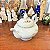Bule porcelana Itaqui, ave do deserto. - Imagem 3