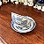 Tigelinha em porcelana oriental com prato de apoio. - Imagem 6