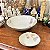 Conjunto de sobremesa em antiga porcelana Real. - Imagem 13