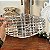 Elegante centro de mesa em cristal com rica lapidação. - Imagem 6