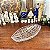 Elegante centro de mesa em cristal com rica lapidação. - Imagem 2