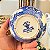 Potiche antigo em porcelana inglesa. - Imagem 8