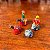 Conjunto escultórico de miniaturas em barro. - Imagem 8