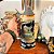 Rara caneca alemã Tankard. - Imagem 8