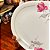 Elegante travessa em antiga porcelana Renner. - Imagem 3