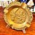 Antigo cinzeiro em bronze. - Imagem 4