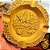 Antigo cinzeiro em bronze. - Imagem 6